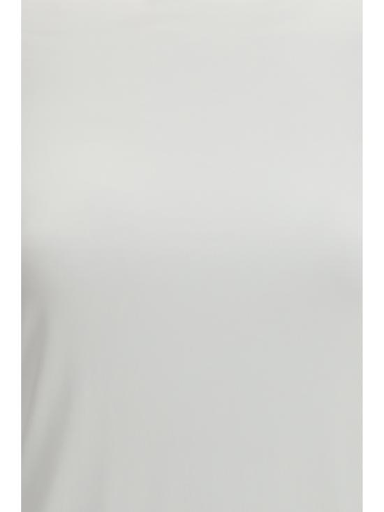 26SS 월포드 반팔 티셔츠 53336 1300 WHITE - WOLFORD