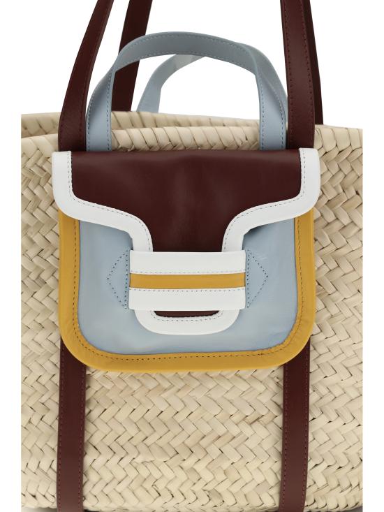 26SS 피에르하디 숄더백 ACV08 NATURALLIG BEIGE - PIERRE HARDY