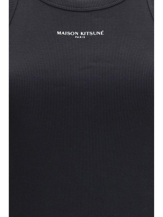 26SS 메종키츠네 롱 원피스 QW01650KA0033 P199 - MAISON KITSUNE