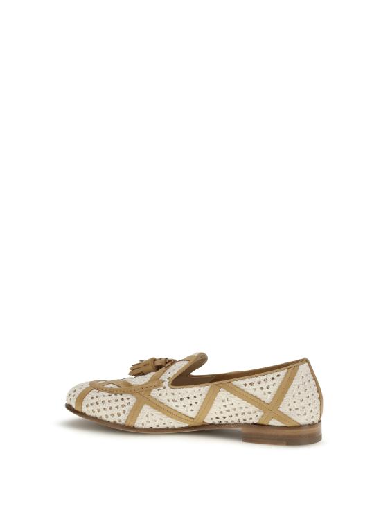 26SS 프라텔리로세티 로퍼 68242 PL15056 CREAM - FRATELLI ROSSETTI