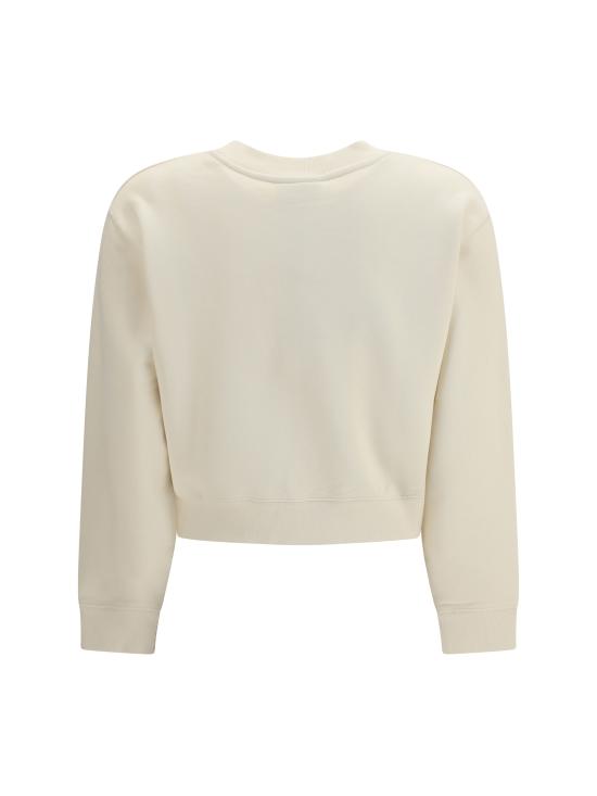 26SS 메종키츠네 후드 티셔츠 QW00300KM0341 0063 BEIGE - MAISON KITSUNE