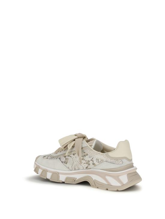 26SS 돌체앤가바나 스니커즈 CK2417AX627 8S169 CREAM - DOLCE & GABBANA