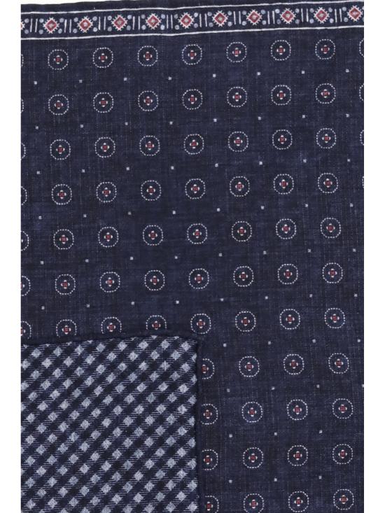 26SS 브루넬로 쿠치넬리 액세서리 MX8670091 CPB69 BLUE - BRUNELLO CUCINELLI