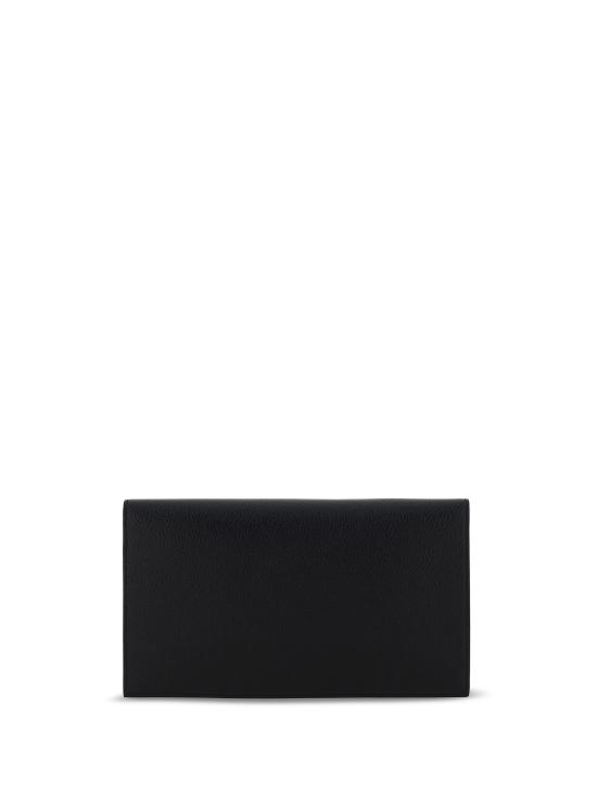 26SS 생로랑 업타운 파우치 클러치백 5657391GF0J 1000 BLACK - SAINT LAURENT