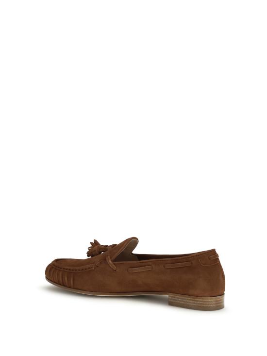 26SS 프라텔리로세티 로퍼 68243 PL53329 BROWN - FRATELLI ROSSETTI