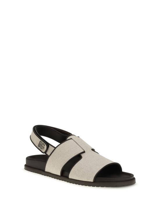 26SS 돌체앤가바나 샌들 A80588A0091 8Z195 BEIGE - DOLCE & GABBANA