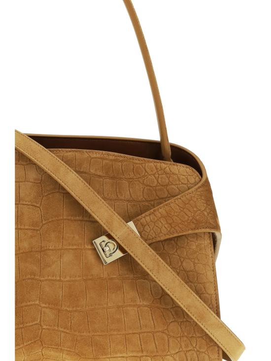 26SS 살바토레 페라가모 숄더백 792869 033 BEIGE - SALVATORE FERRAGAMO