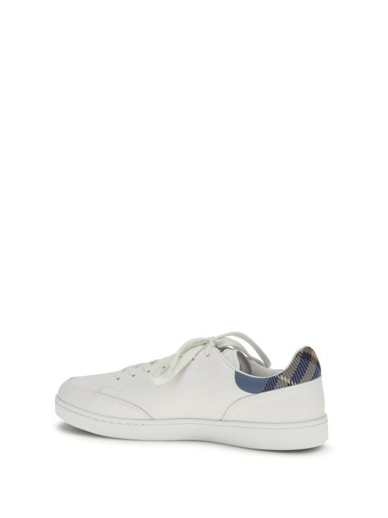 26SS 버버리 스니커즈 8123031 C4579 WHITE - BURBERRY