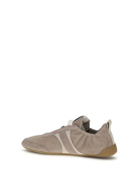 26SS 끌로에 스니커즈 CH26U15RWT 28Q BEIGE - CHLOE