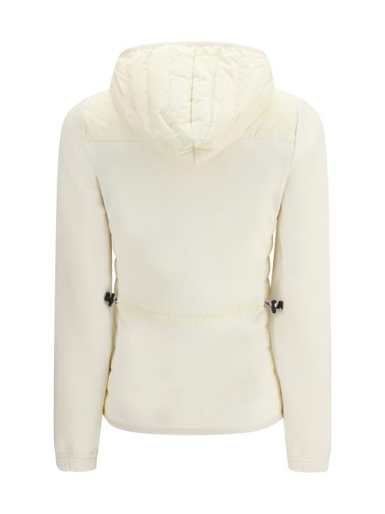 26SS 몽클레어 스웨터 L10988G0000389BC9 031 WHITE - MONCLER