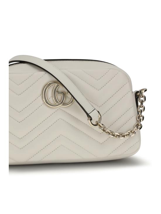 26SS 구찌 토트백 855273AAFXD 9050 WHITE - GUCCI