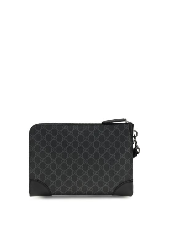 26SS 구찌 토트백 821156FAD6M 1000 BLACK - GUCCI