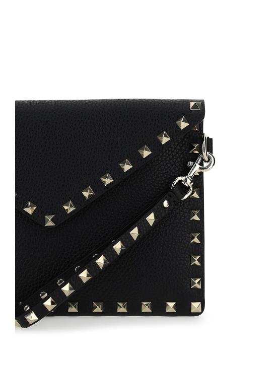 26SS 발렌티노 가라바니 뷰티 케이스 8W0P0P87VSH 0NO BLACK - VALENTINO GARAVANI