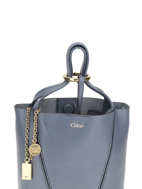 26SS 끌로에 숄더백 CH25SS812N84 44J LIGHT BLUE - CHLOE