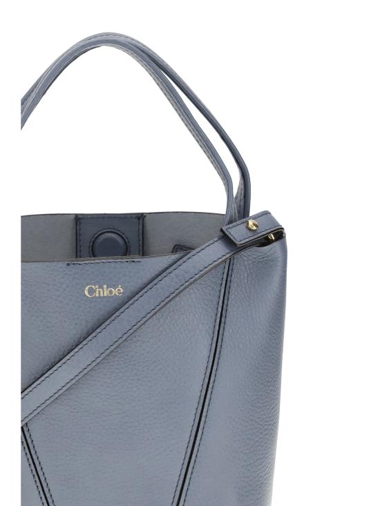 26SS 끌로에 숄더백 CH25SS812N84 44J LIGHT BLUE - CHLOE