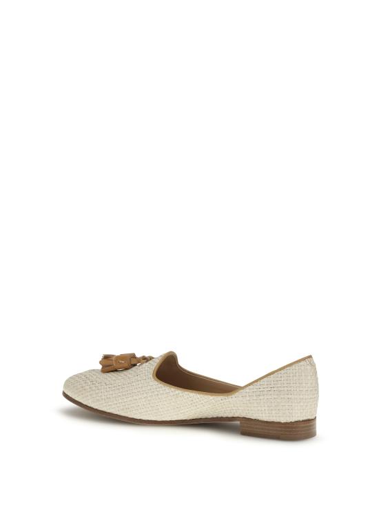 26SS 프라텔리로세티 로퍼 68226 PL32838 BEIGE - FRATELLI ROSSETTI