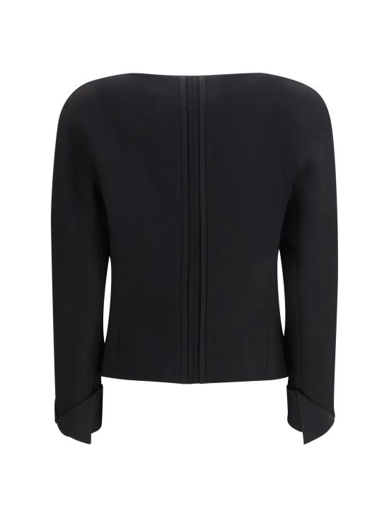 26SS 끌로에 스웨터 CH26UVE04061 001 BLACK - CHLOE