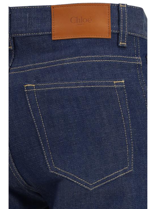 26SS 끌로에 데님 팬츠 CH26UDP11151 45E BLUE - CHLOE