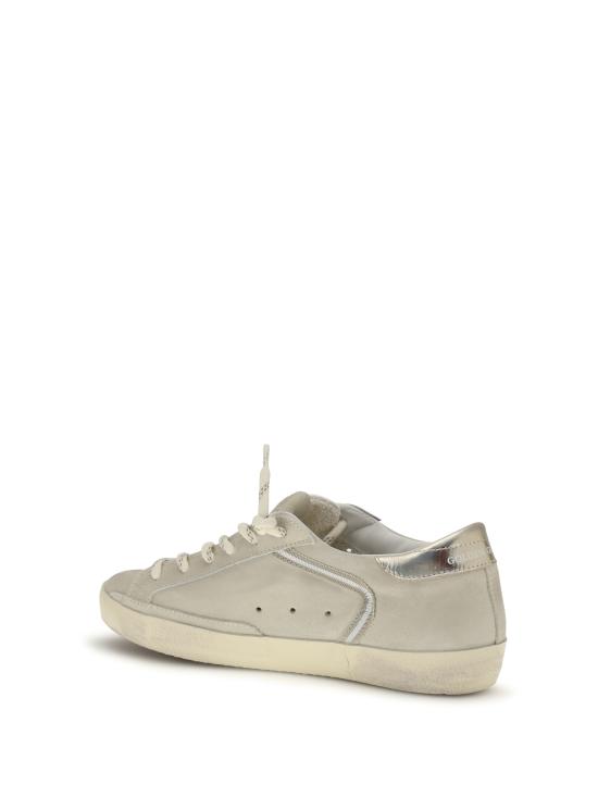 26SS 골든구스 SUPER STAR 슈퍼 스타 클래식 스니커즈 GWF00101F008094 15647 BEIGE - GOLDEN GOOSE