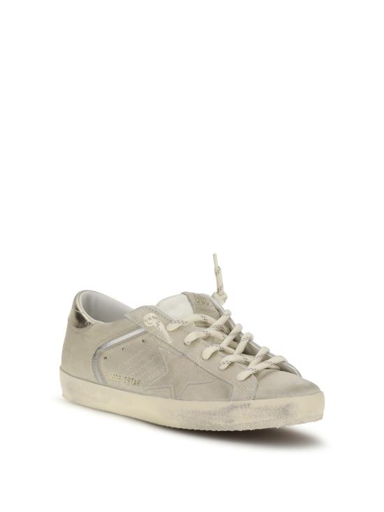 26SS 골든구스 SUPER STAR 슈퍼 스타 클래식 스니커즈 GWF00101F008094 15647 BEIGE - GOLDEN GOOSE