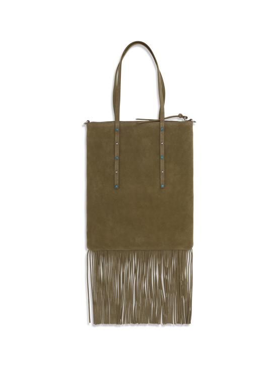 26SS 핑코 숄더백 106666A0F6 L22O GREEN - PINKO