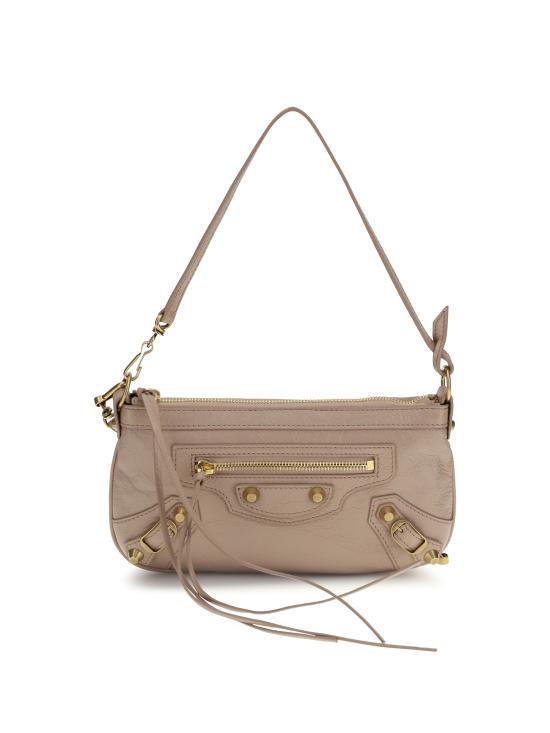 26SS 발렌시아가 숄더백 863960210F6 5833 PINK