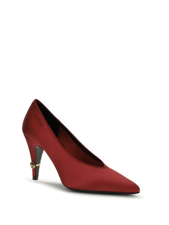 26SS 베르사체 힐/펌프스 10235361A17870 1RE5J RED - VERSACE