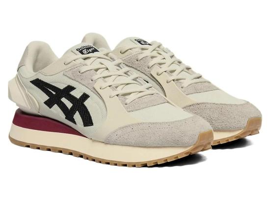  오니츠카타이거 MOAGE CO 모아지 CO 1183B555 200 BIRCH BLACK DOM - ONITSUKA TIGER