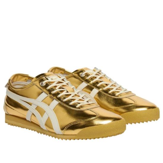  오니츠카타이거 멕시코 66 SD 1183C468 201 GOLD CREAM DOM - ONITSUKA TIGER