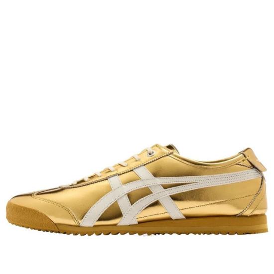  오니츠카타이거 멕시코 66 SD 1183C468 201 GOLD CREAM DOM