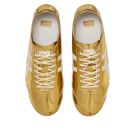  오니츠카타이거 멕시코 66 SD 1183C468 201 GOLD CREAM DOM - ONITSUKA TIGER