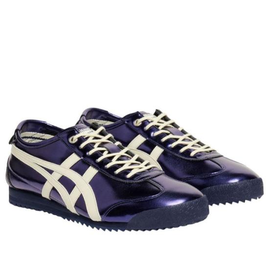  오니츠카타이거 멕시코 66 SD 1183C468 400 MIDNIGHT CREAM DOM - ONITSUKA TIGER