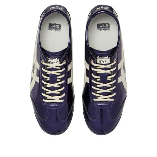  오니츠카타이거 멕시코 66 SD 1183C468 400 MIDNIGHT CREAM DOM - ONITSUKA TIGER