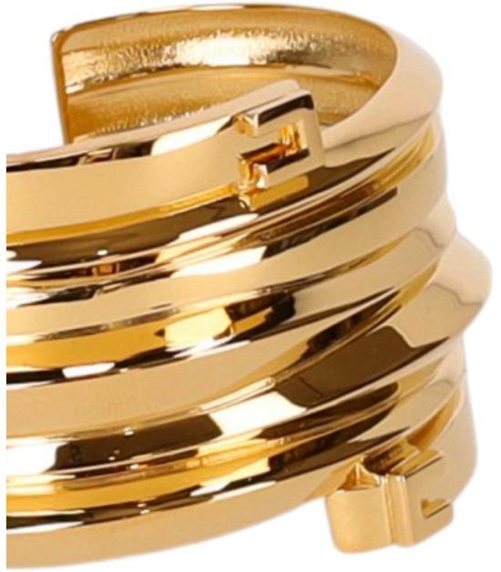 26SS 엘리자베타프랜치 팔찌 BC02A61E2 U95 S M Gold - ELISABETTA FRANCHI