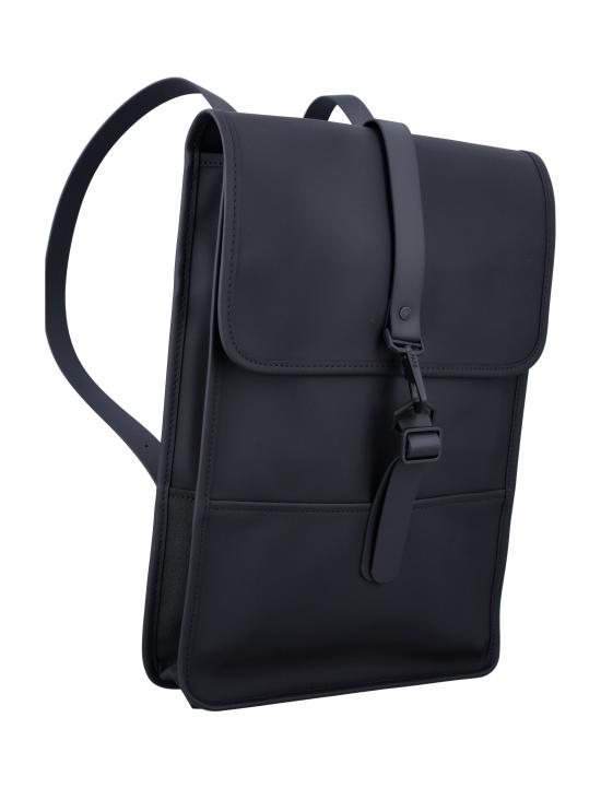 26SS 레인스 백팩 13020 01 Nero - RAINS