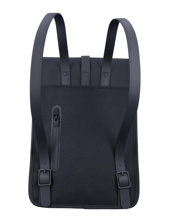 26SS 레인스 백팩 13020 01 Nero - RAINS