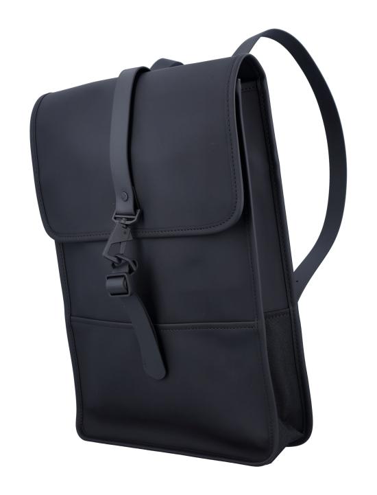 26SS 레인스 백팩 13020 01 Nero - RAINS