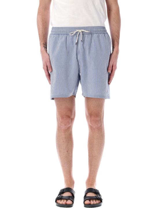 26SS 폴로 랄프로렌 스윔팬츠 710957784 001 Bianco