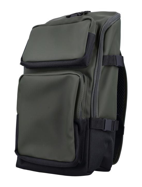 26SS 레인스 백팩 14590 03 Verde - RAINS