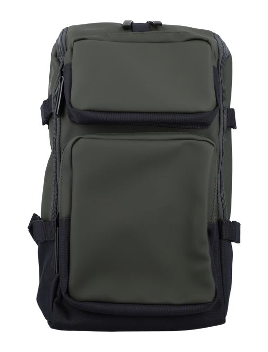 26FW 레인스 백팩 14590 03 Verde - RAINS