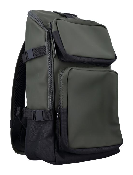 26SS 레인스 백팩 14590 03 Verde - RAINS