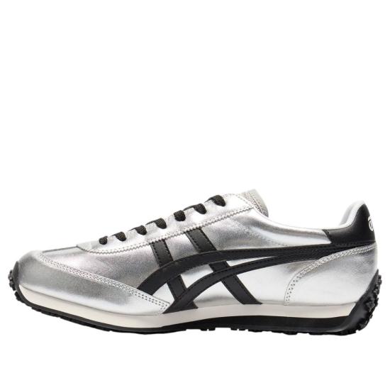 오니츠카타이거 EDR 78 스니커즈 1183C530 020 PURE SILVER BLACK DOM