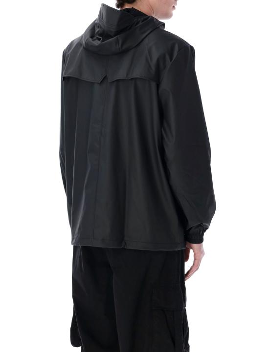 26SS 레인스 자켓 18370 01 Nero - RAINS