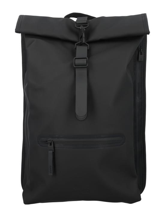 26FW 레인스 백팩 13320 01 Nero - RAINS
