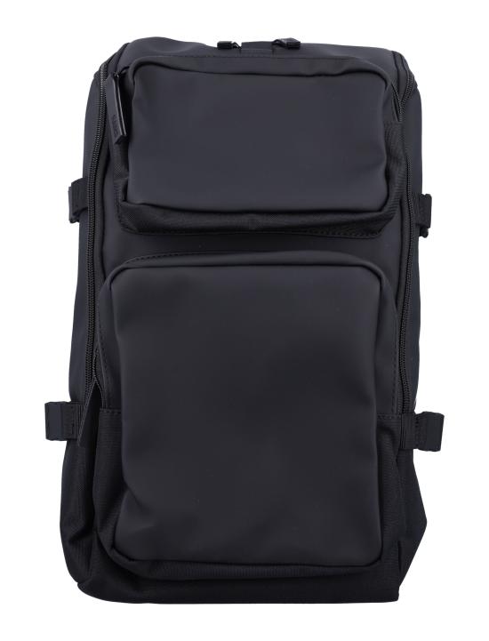 26FW 레인스 백팩 14590 01 Nero - RAINS