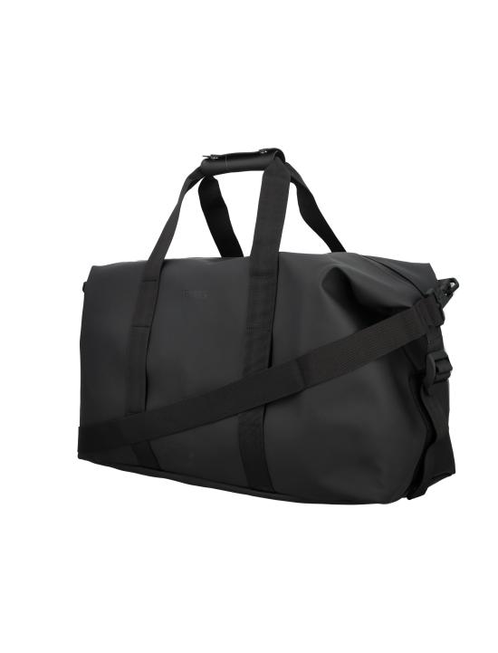 26SS 레인스 더플백 14200 01 Nero - RAINS