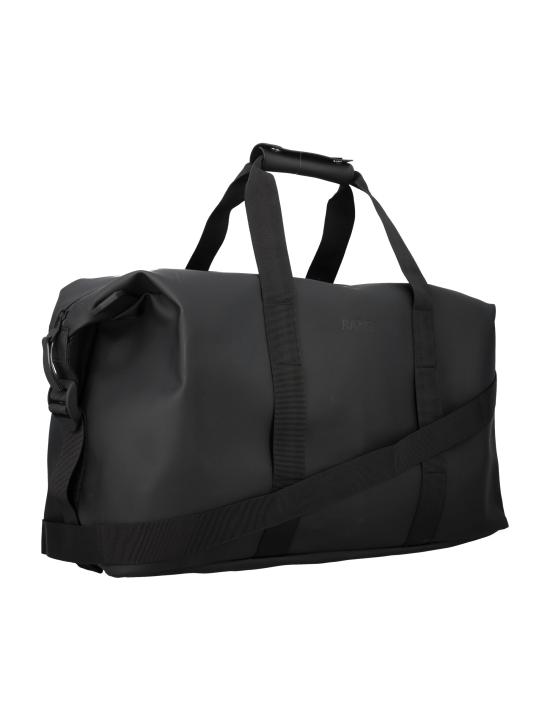 26SS 레인스 더플백 14200 01 Nero - RAINS