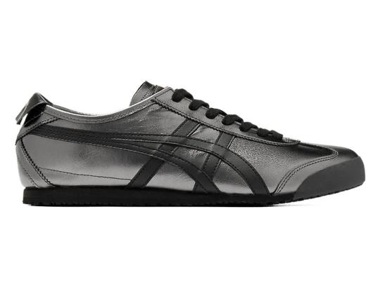  오니츠카타이거 멕시코 66 스니커즈 1183B566 022 GUNMETAL BLACK DOM