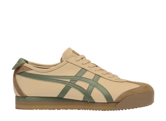 오니츠카타이거 멕시코 66 PF 1183C621 201 BEIGE BRONZE GREEN DOM