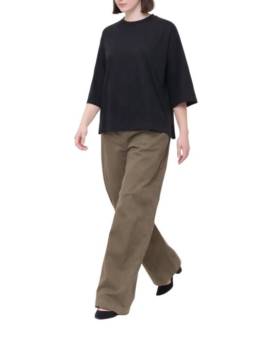 26SS LABORATORIO 반팔 티셔츠 JO4689 0999 - OTHER BRANDS